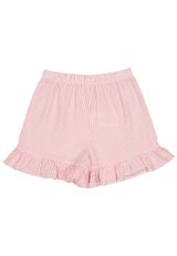 Müsli by Green Cotton Shorts Streifen rosa 104 - 1