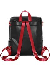 Disney Minnie Mouse Face-Shield Rucksack 28x33x11 cm schwarz multicolor Onesize Kinder - 3