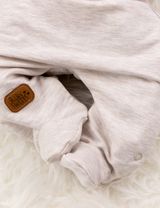 Baby Sweets Strampler Sterne beige - 4