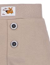 NINI Hose Hund beige 62 (0-3 Monate) - 1