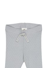 Müsli by Green Cotton Babyleggings Unifarben blau 68 - 2