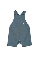 Green Cotton Babylatzhose blau 68 - 0