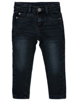 MaBu Kids Jeans Skinny Fit blau 104 (3-4 Jahre) - 0