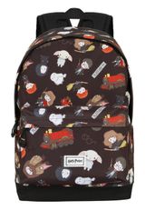 Warner Bros. Harry Potter Cute-FAN HS 2.0 44x31x18 cm schwarz Onesize Kinder - 1