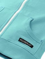 Villervalla Jacke Sterne hellblau 98 (2-3 Jahre) - 4