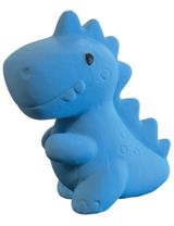 SES CREATIVE Badespielzeug Dino 12 cm 10+ Monate blau - 1