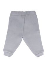 Müsli by Green Cotton Babyhose Unifarben blau 68 - 1