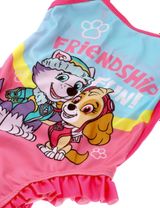 Paw Patrol Badeanzug Paw Patrol Pfoten rosa 98/104 (3-4 Jahre) - 2