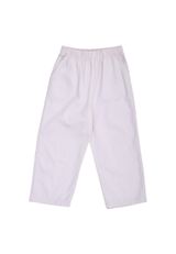 Green Cotton Hose lila 86 - 0