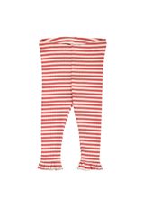 Green Cotton Babyleggings rot 86 - 0