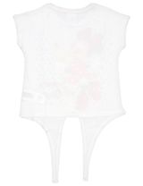 Disney T-Shirt Minnie Mouse Punkte WHITE 104 (3-4 Jahre) - 1