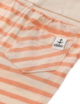 Ebbe Kids Hose Streifen beige Coral Stripe 68 (3-6 Monate) - 2