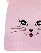 Aliap Bonnet Chat 3-6M (68 cm) - 2