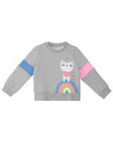 Tracksuit Mädchen pink 104 - 1
