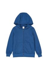 Fred s World by Green Cotton Sweatjacke Unifarben blau 86 - 0