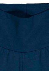 Fred s World by Green Cotton Babyhose Unifarben dunkelblau 56 - 2