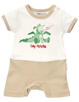 Baby Sweets Shorty Drache Tiny Dragon grün 56 (Neugeborene) - 0