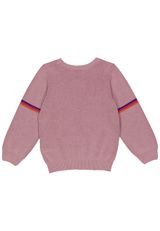 Fred s World by Green Cotton Strickpullover Unifarben pink 104 - 1