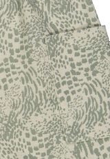 Müsli by Green Cotton Shorts Animal grün 104 - 2