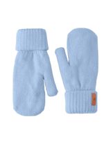 BabyMocs Handschuhe Fleece blau Onesize Eltern - 0