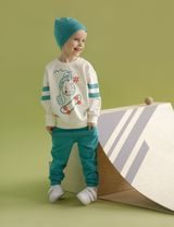 Pinokio Pullover ecru 122 (6-7 Jahre) - 1