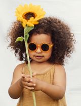 BabyMocs Lunettes de soleil Rond Protection UV à 100 % (UV400) Onesize Kinder - 4