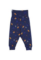 Fred s World by Green Cotton Sweathose Unifarben blau 80 - 1