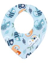 NINI 4 Teile Set Chamäleon blau - 4