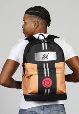 Naruto Dress-FAN HS Rucksack 2.2 44x31x18 cm grau Onesize Kinder - 3