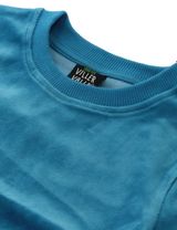 Villervalla Pullover Velours blau 128 (7-8 Jahre) - 2