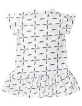 Ebbe Kids Kleid Weiß 140 (9-10 Jahre) - 1