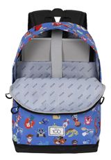 Disney 100 Family-FAN HS 2.0 44x31x18 cm blau Onesize Kinder - 2