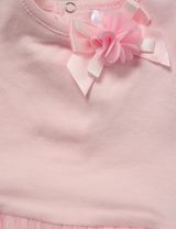 Rock A Bye Baby Boutique 2 pièces Ensemble Volant Rose - 2