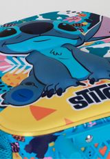 Disney Lilo and Stitch Colors-Small 3D Backpack with Wheels Rucksack 34x26x13 cm blau Onesize Kinder - 4