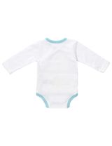 Disney 4 Teile Set Mickey Mouse Blau 68/74 (6-9 Monate) - 2