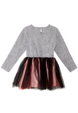 Denokids Meliert grau 104 - 1