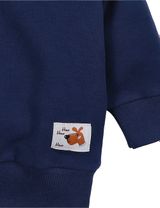 NINI Jacke Hund navy 80 (9-12 Monate) - 2