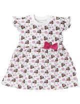 E Plus M 2 Teile Set Minnie Mouse Schleife pink 62 (0-3 Monate) - 1