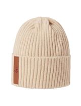 BabyMocs Beanie Mütze beige Onesize Eltern - 0