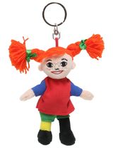 Pippi Puppe Pippi Langstrumpf CE-zertifiziert 160x110x40 mm 0+ Monate bunt - 0