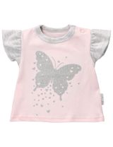 Baby Sweets Top Schmetterling Lieblingsstücke rosa 56 (Neugeborene) - 0