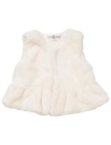 Lily & Jack 3 pièces Ensemble Chat Volant Beige - 4