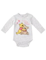 E Plus M 2 Teile Set Winnie Pooh grau 86 (12-18 Monate) - 1