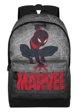 Marvel Spiderman Spin-FAN HS 2.2 44x31x18 cm grau Onesize Kinder - 1