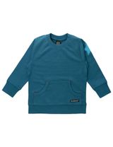 Villervalla Pullover Sterne blau 140 (9-10 Jahre) Blau - 0