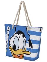 Disney Donald Duck Rayures Bleu - 0