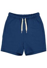 Fred s World by Green Cotton Shorts Unifarben dunkelblau 104 - 0