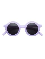 BabyMocs Lunettes de soleil Rond Protection UV à 100 % (UV400) Onesize Kinder - 0