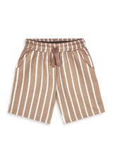 Denokids Set Gestreift braun 140 - 5