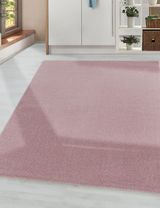 Teppich rosa 80x150 - 1